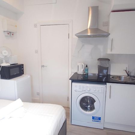 Comfort Camden Studio Apartments Londyn Zewnętrze zdjęcie