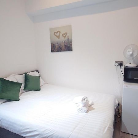Comfort Camden Studio Apartments Londyn Zewnętrze zdjęcie