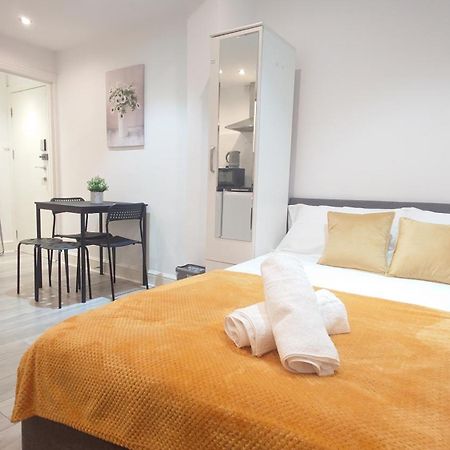Comfort Camden Studio Apartments Londyn Zewnętrze zdjęcie