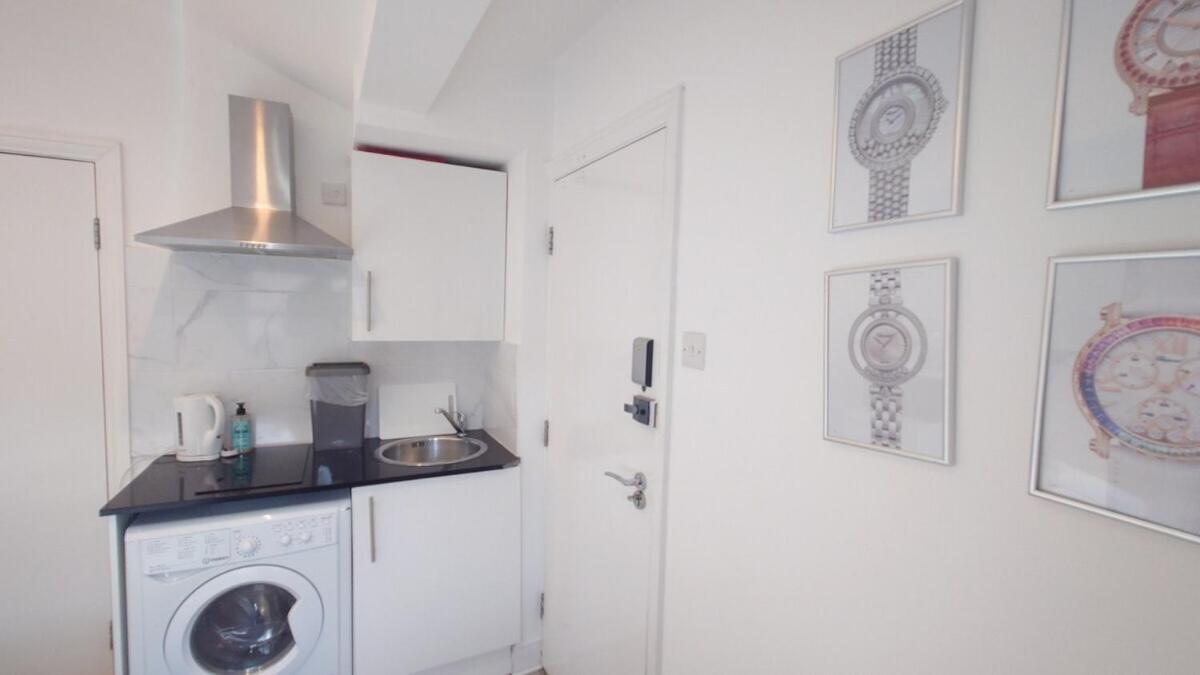 Comfort Camden Studio Apartments Londyn Pokój zdjęcie