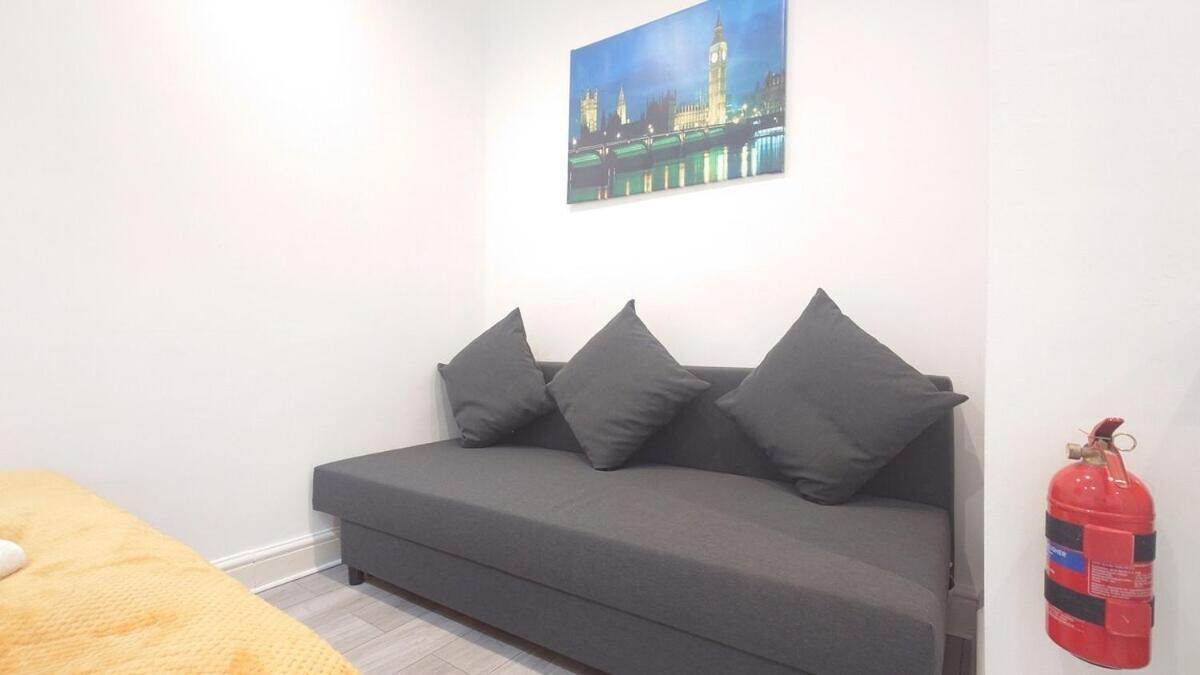 Comfort Camden Studio Apartments Londyn Pokój zdjęcie