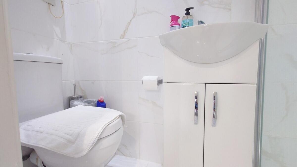 Comfort Camden Studio Apartments Londyn Pokój zdjęcie