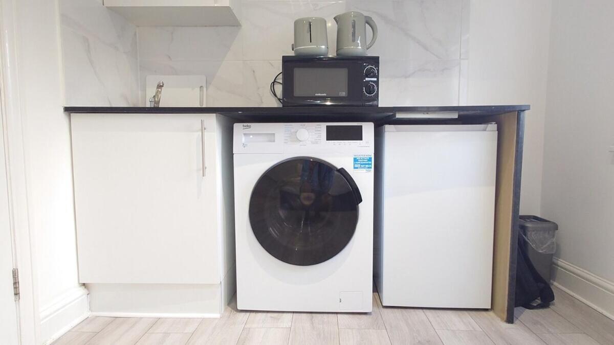 Comfort Camden Studio Apartments Londyn Pokój zdjęcie