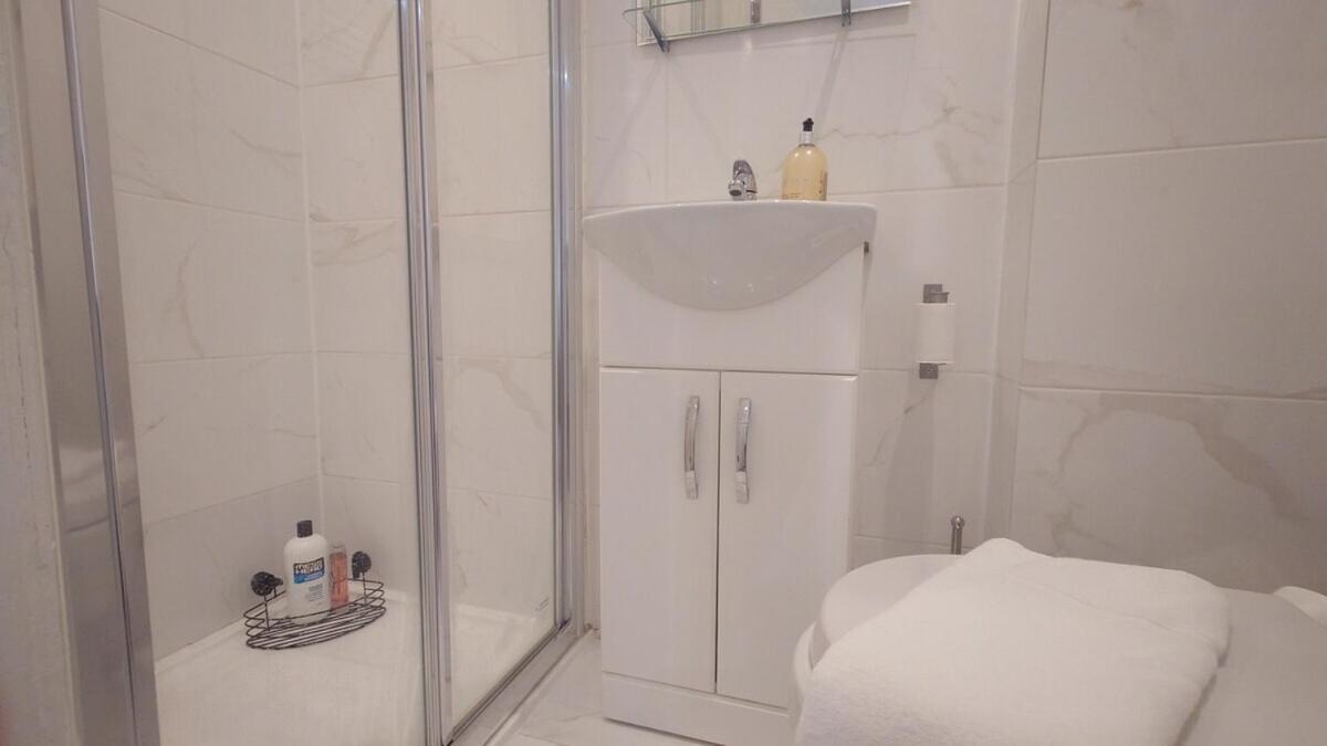 Comfort Camden Studio Apartments Londyn Pokój zdjęcie