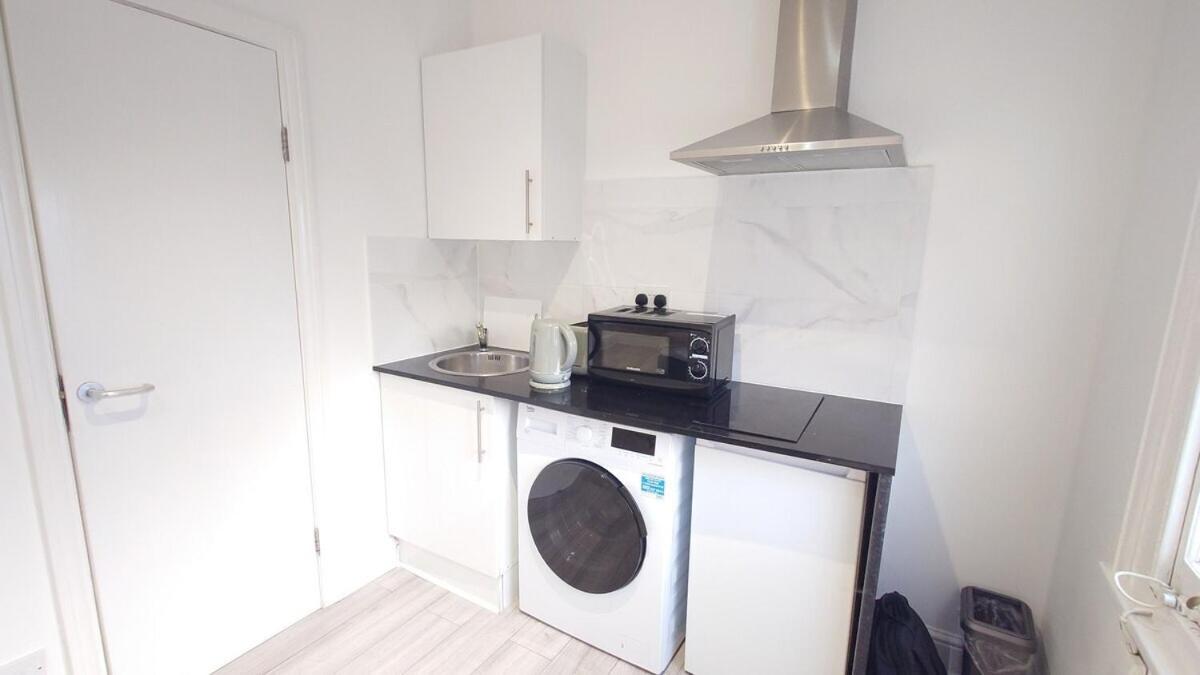 Comfort Camden Studio Apartments Londyn Pokój zdjęcie