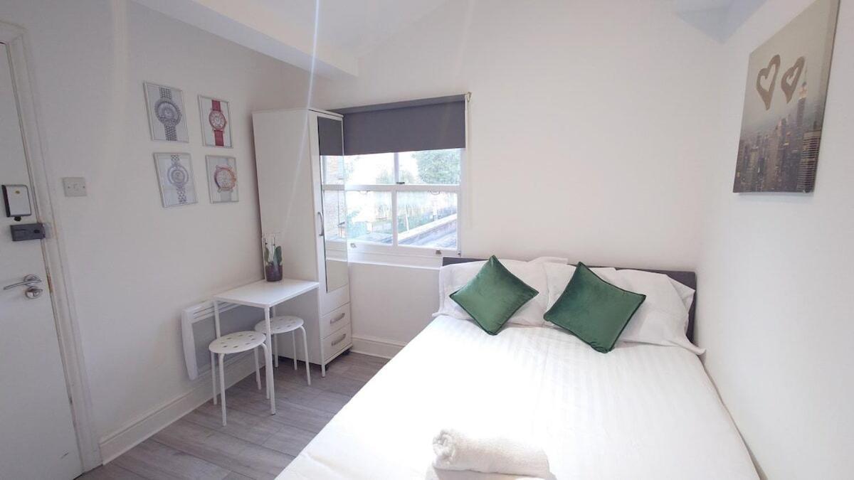 Comfort Camden Studio Apartments Londyn Pokój zdjęcie