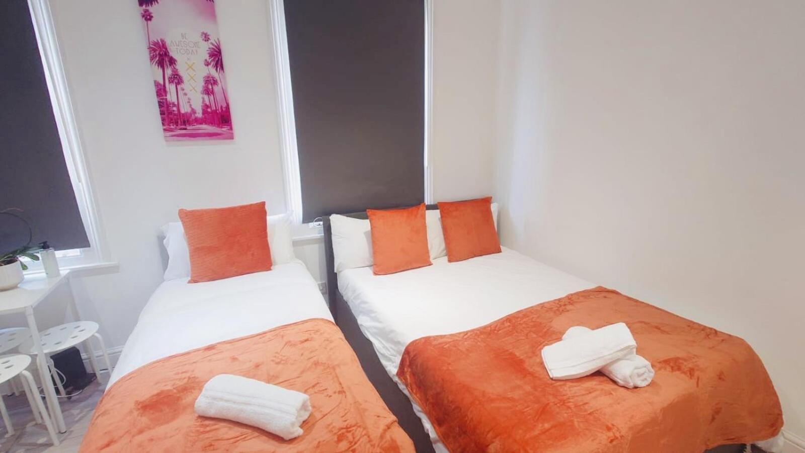 Comfort Camden Studio Apartments Londyn Zewnętrze zdjęcie