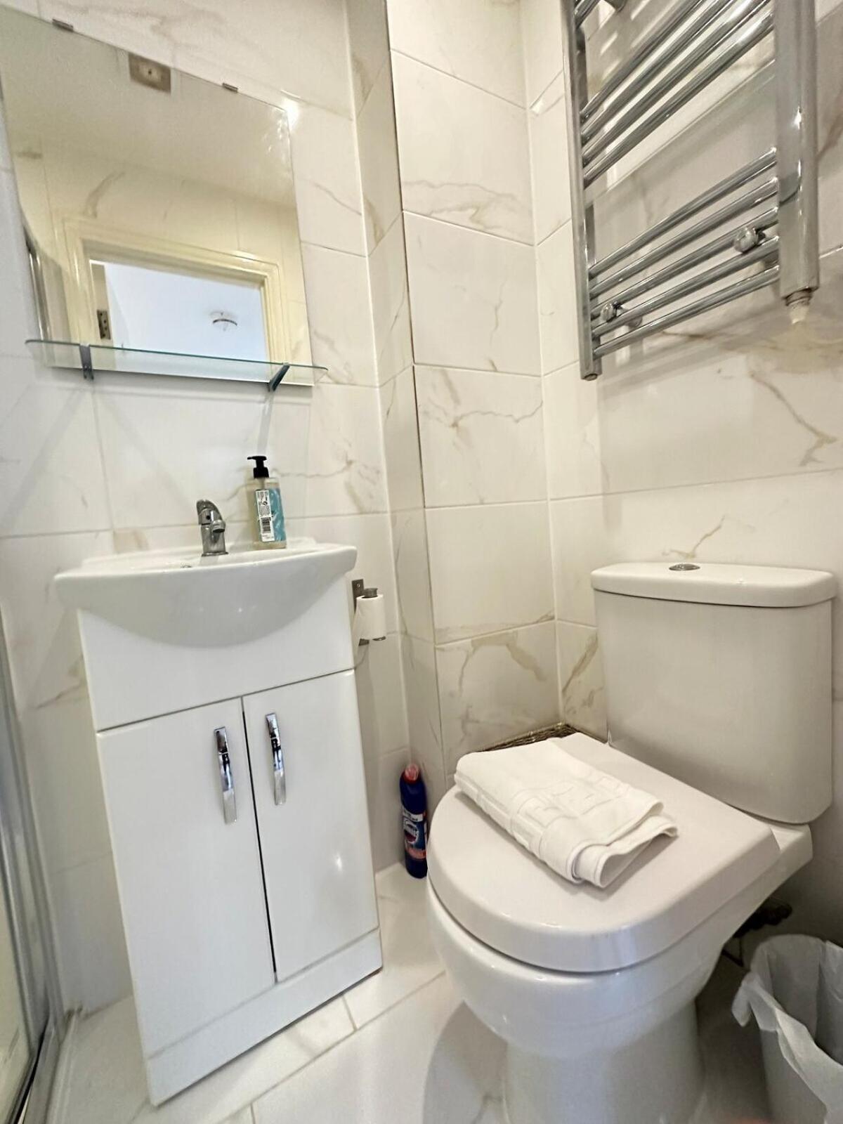 Comfort Camden Studio Apartments Londyn Pokój zdjęcie