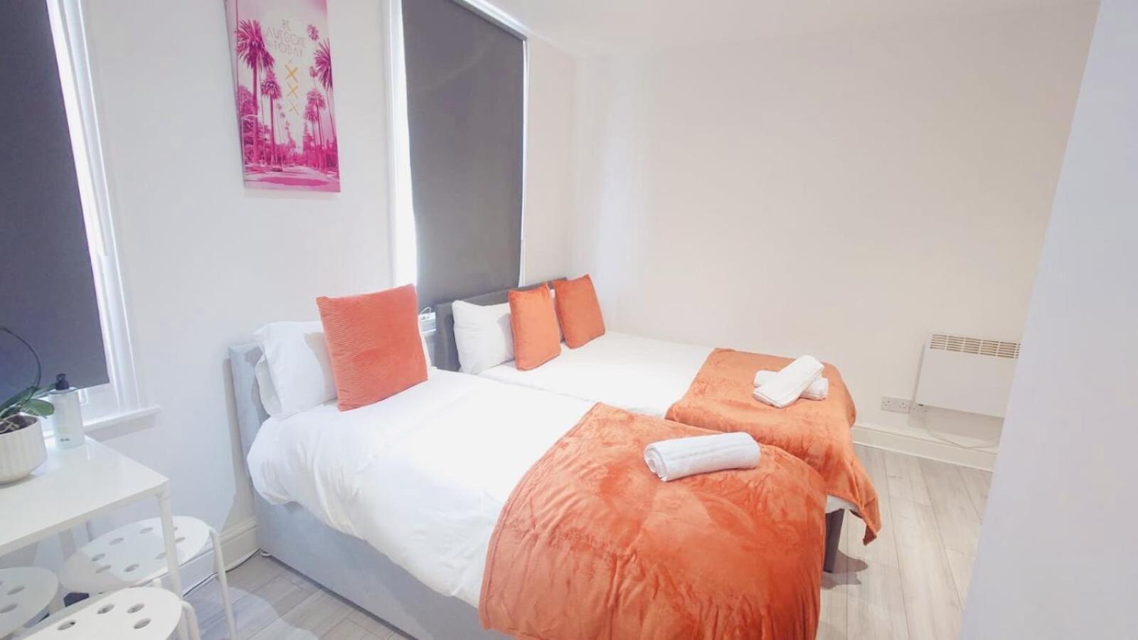 Comfort Camden Studio Apartments Londyn Zewnętrze zdjęcie