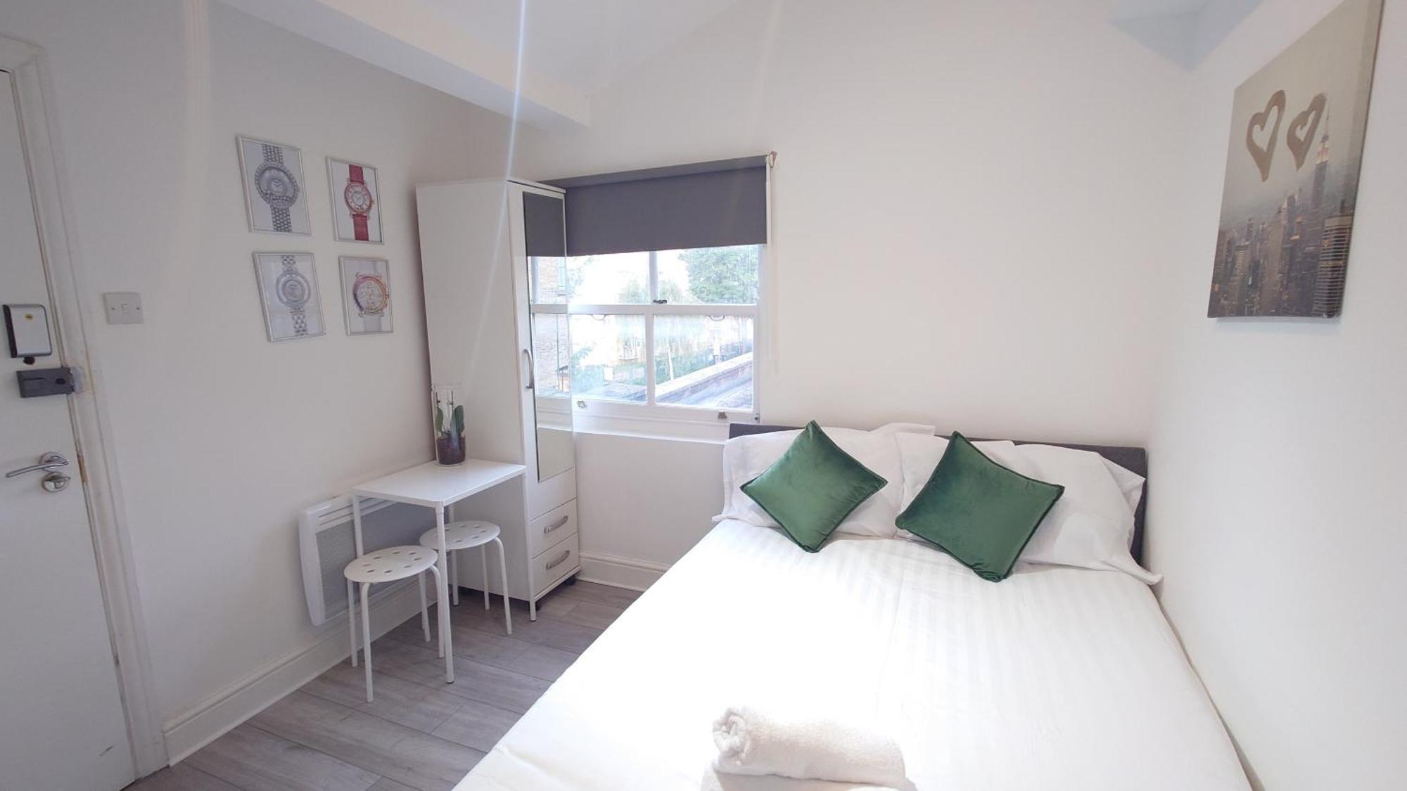 Comfort Camden Studio Apartments Londyn Zewnętrze zdjęcie