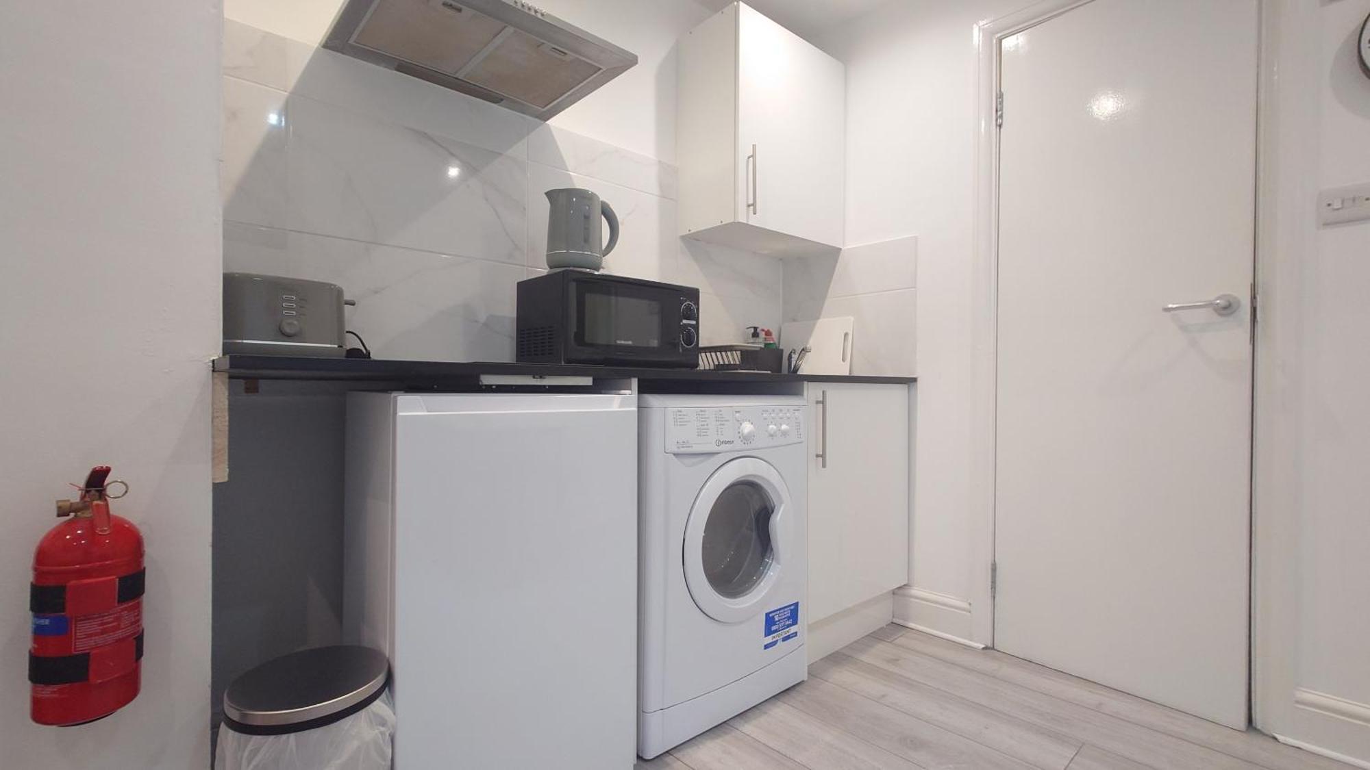 Comfort Camden Studio Apartments Londyn Zewnętrze zdjęcie